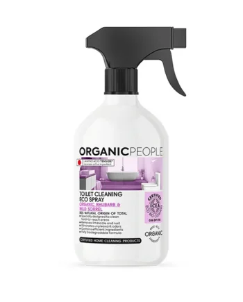 Spray limpiador de WC ecológico Organic People 500ml