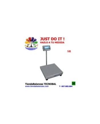 SR-Mv2 400x400/600x600 30/60/150/300Kg 10/20/50/100g de Baxtran
