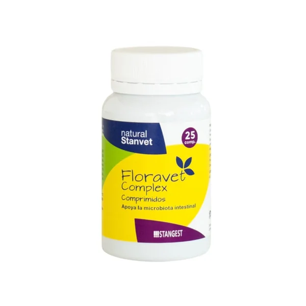 Stangest - Floravet Complex Comprimidos