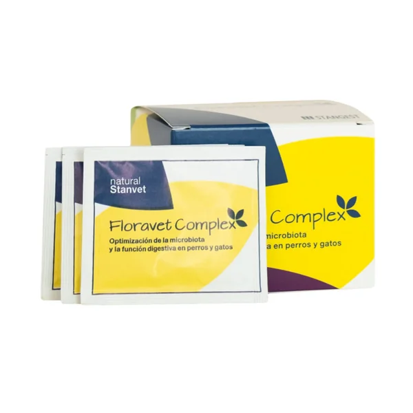 Stangest - Floravet Complex