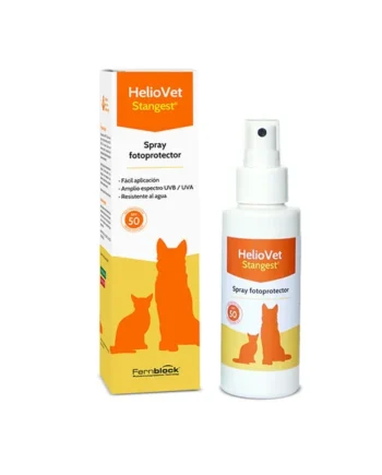Stangest - Heliovet Spray Protector Solar para perros y gatos