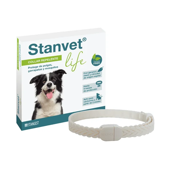 Stanvet Collar REPELENTE perros