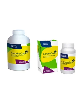 Stanvet Condrocare Condroprotector para perros y gatos en comprimidos