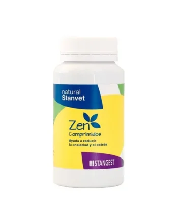 Stanvet Zen Comprimidos Perros y Gatos
