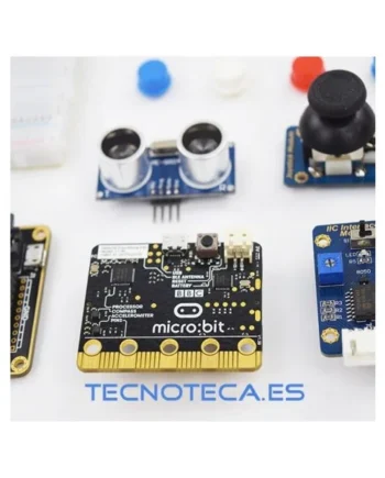 STARTER KIT para MICRO:BIT con bus
