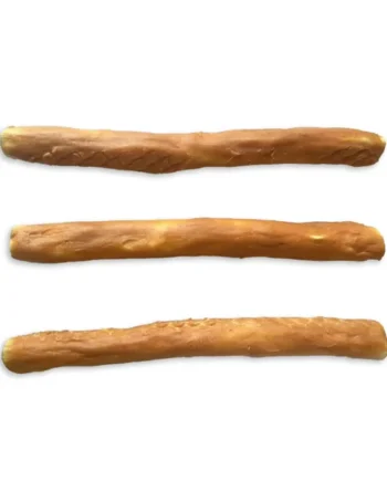 Stick de colágeno con pollo