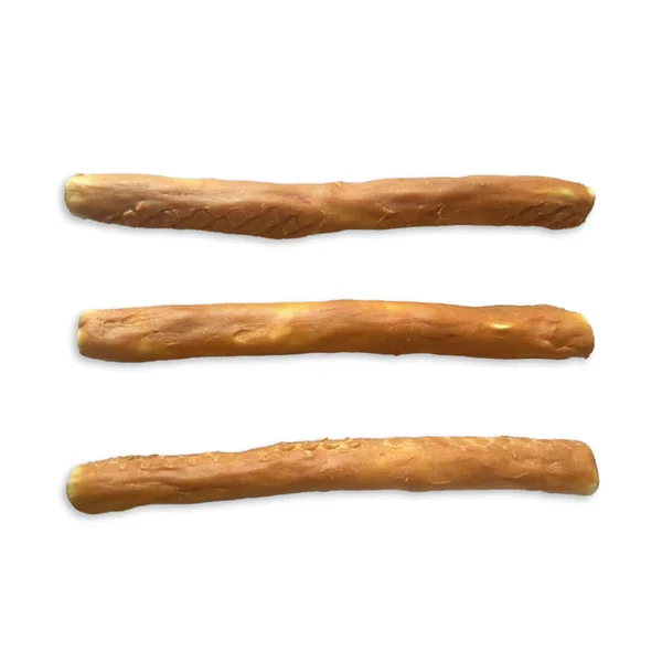 Stick de colágeno con pollo