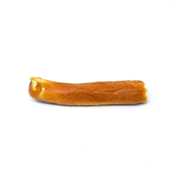 Stick de colágeno con salmón