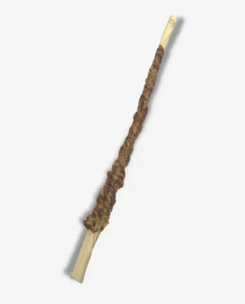 Stick de piel de ternera con pulmón 25cm