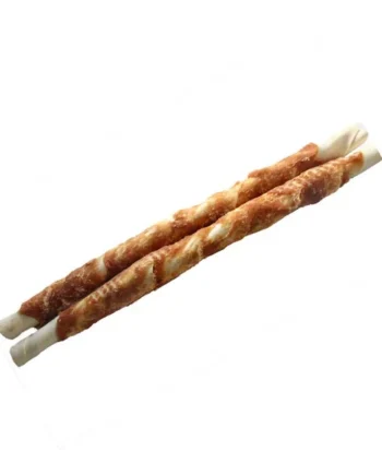 Stick de piel de vacuno y pollo 26 cm
