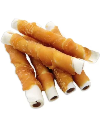Stick de pollo relleno 28cm