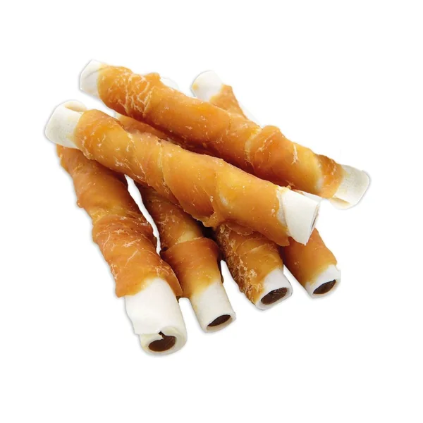 Stick de pollo relleno 28cm