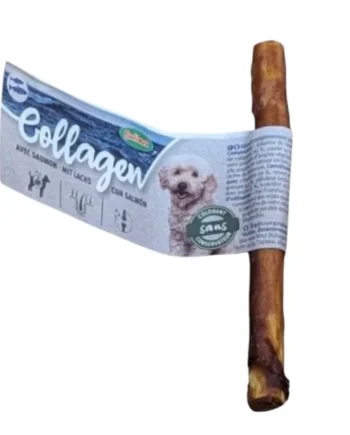 Stick Dental Colágeno S para Perros — Higiene Bucal con Colágeno