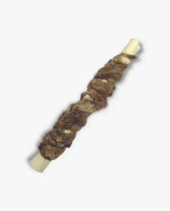 Sticks de piel de ternera con pulmón 12.5cm
