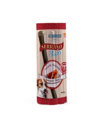 Sticks Serrano Jamón serrano - Pack de 10 unidades