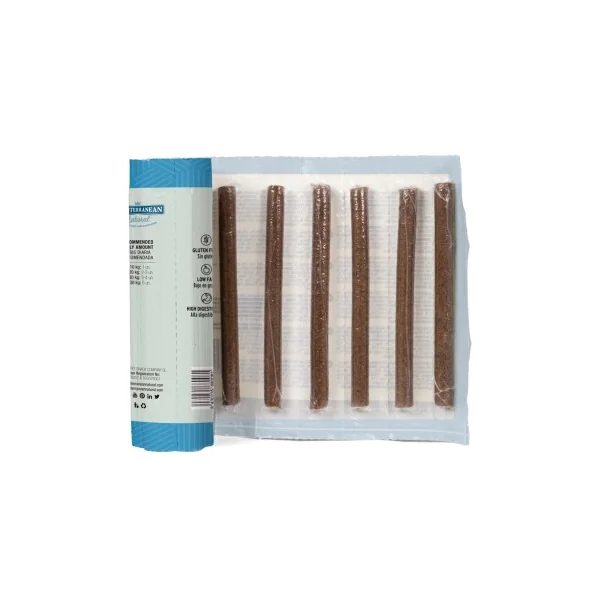 Sticks Serrano Pescado - Pack de 10 unidades