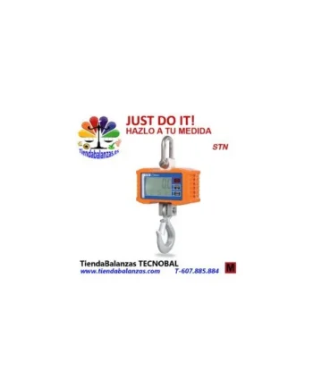STN GANCHO 300/500/1000Kg 100/200/500g de Baxtran