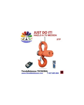 STP GANCHO 3000/5000/10.000/15.000/20.000/30.000Kg Baxtran