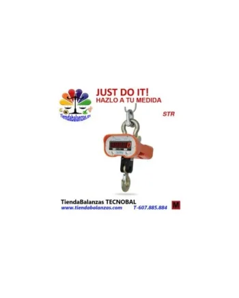 STR GANCHO 1000/3000/5000/10.000/15.000Kg de Baxtran