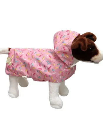 Studio Pets Chubasquero Para Perro - Talla S