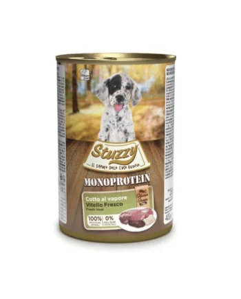 Stuzzy Puppy Ternera Monoprotein Perros