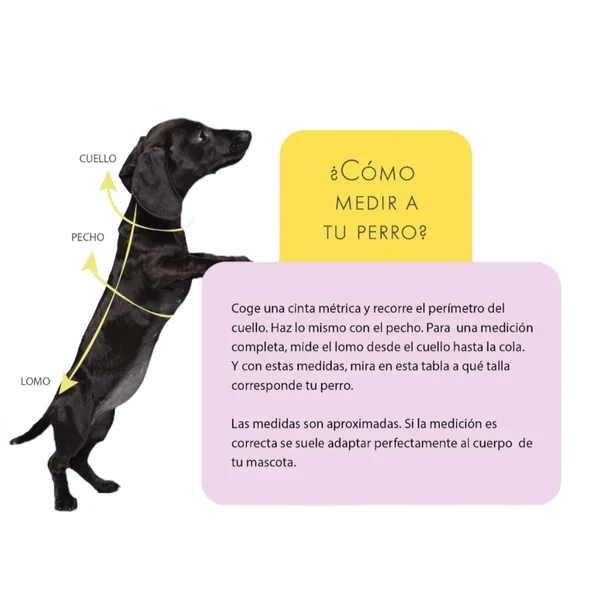 Sudadera Borreguito Star para Perros — Ropa de Abrigo Suave