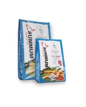 Summum Fish Pienso para Perros