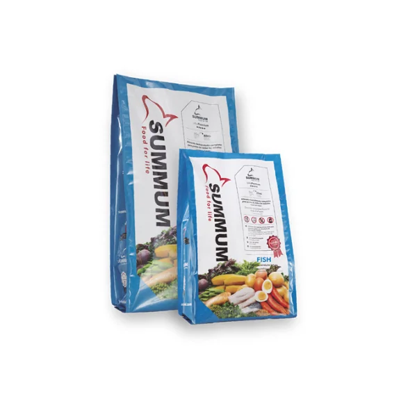 Summum Fish Pienso para Perros