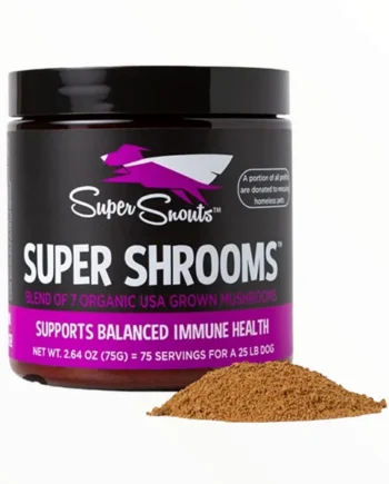 Super shrooms Hongos inmunomodulares
