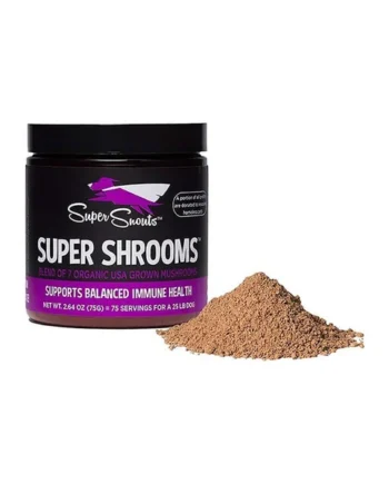 Super Shrooms