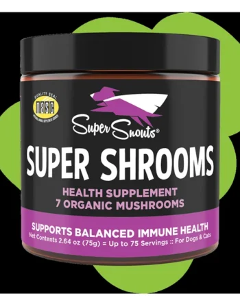 Super Snouts - Super Shrooms