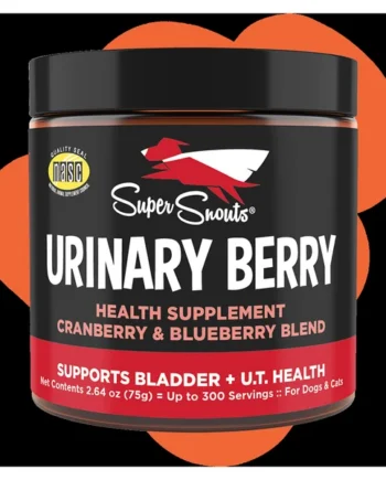 Super Snouts - Urinary Berry 75g
