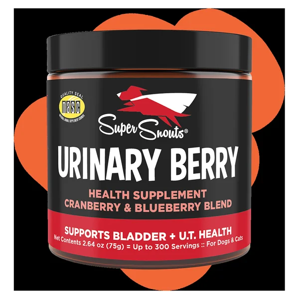 Super Snouts - Urinary Berry 75g