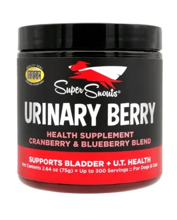 Super Snouts Urinary Berry 75g