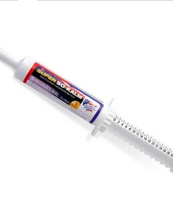 Super So Kalm Paste Equine America 30 ml