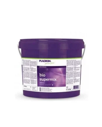 Supermix de Plagron, el Mejorador de Suelos para tu Cultivo