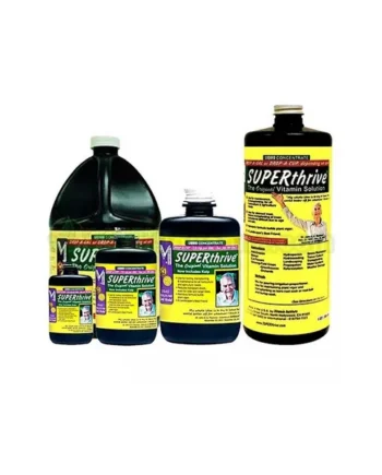 SuperThrive ☑️ Estimulador de Crecimiento + Vitaminas