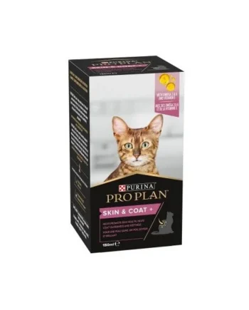 Suplemento Gatos Pro Plan Skin & Coat