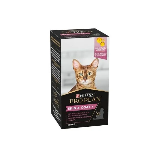 Suplemento Gatos Pro Plan Skin & Coat