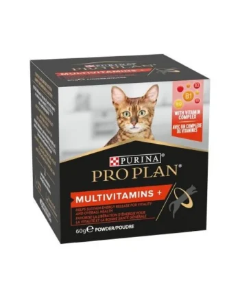 Suplemento Pro Plan Multivitamins Gatos