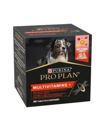 Suplemento Pro Plan Multivitamins Perro