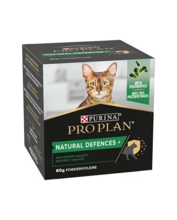 Suplemento Pro Plan Natural Defences Gato