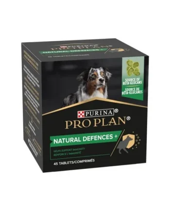 Suplemento Pro Plan Natural Defences