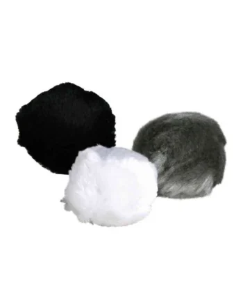 Surtido Pelotas Peluche - Pack de 140 unidades