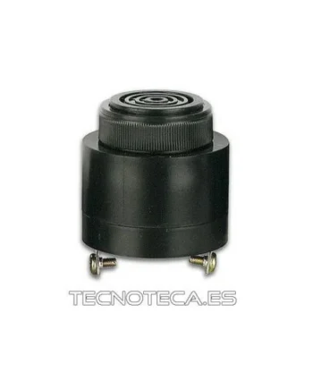 SV15. Zumbador para AC/DC 230V tornillo