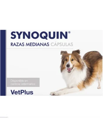Synoquin Razas Medianas Condroprotector para perros
