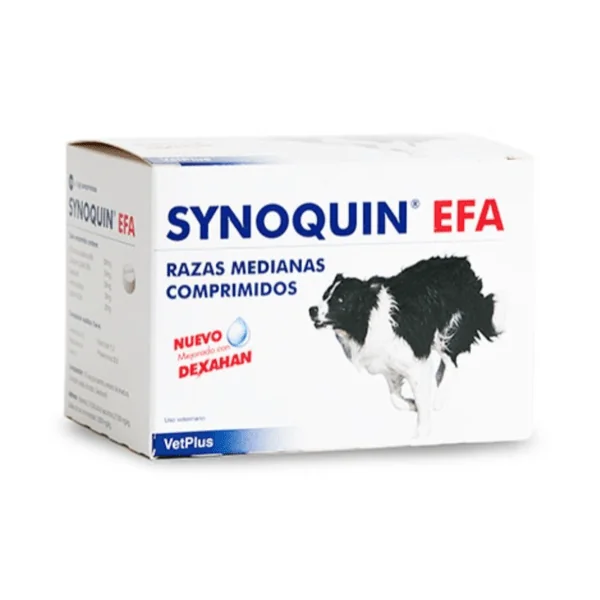 Synoquin Razas Medianas Condroprotector para perros