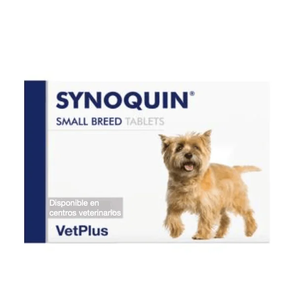 Synoquin Razas Pequeñas para perros