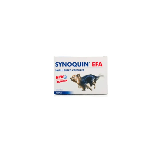 Synoquin Razas Pequeñas para perros