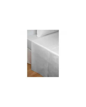 Sábana encimera 100% algodón Percal 200 hilos